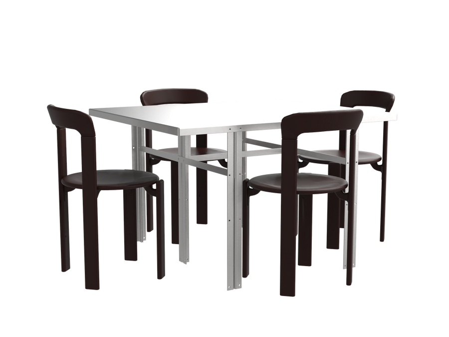 Standard Table - stainless steel