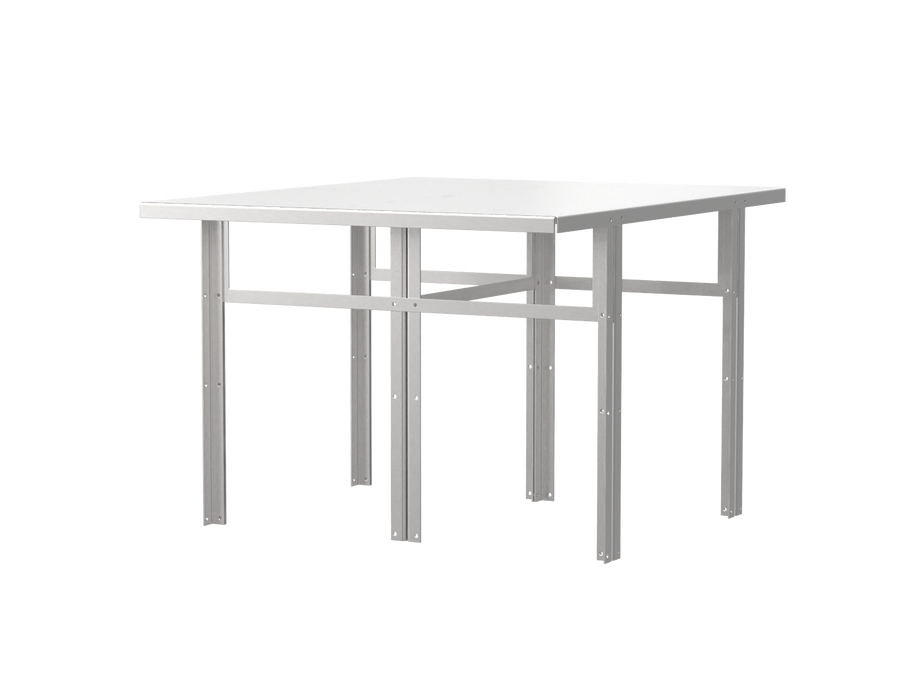 Standard Table - stainless steel