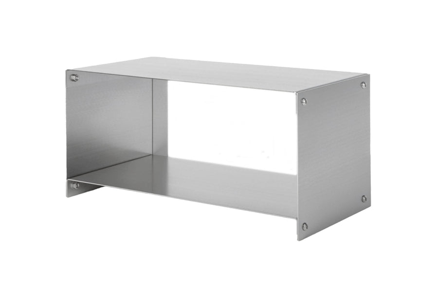 POSSI multi rack in stainless steel 