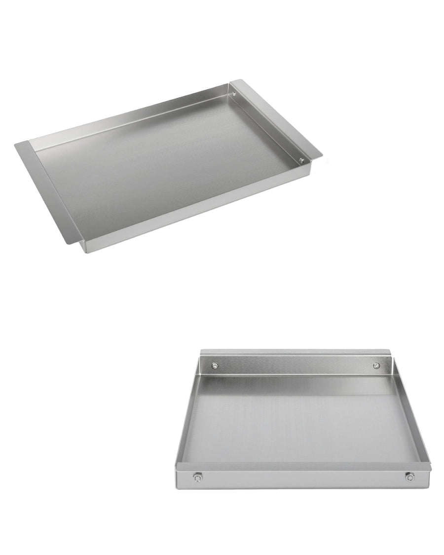 POSSI Multi Tray in stainless steel