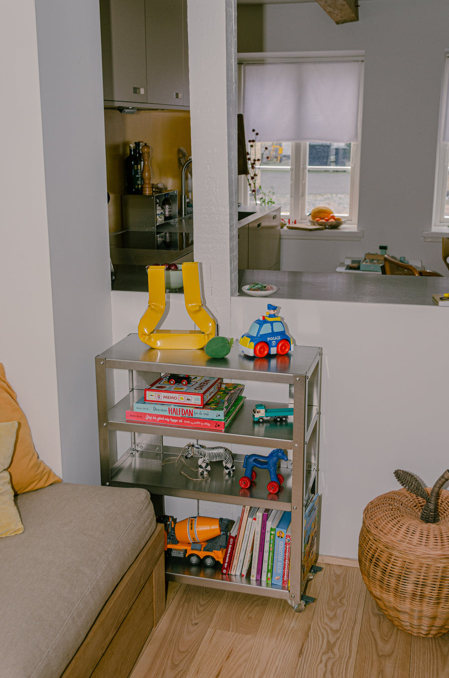 Multi trolley - Default Title