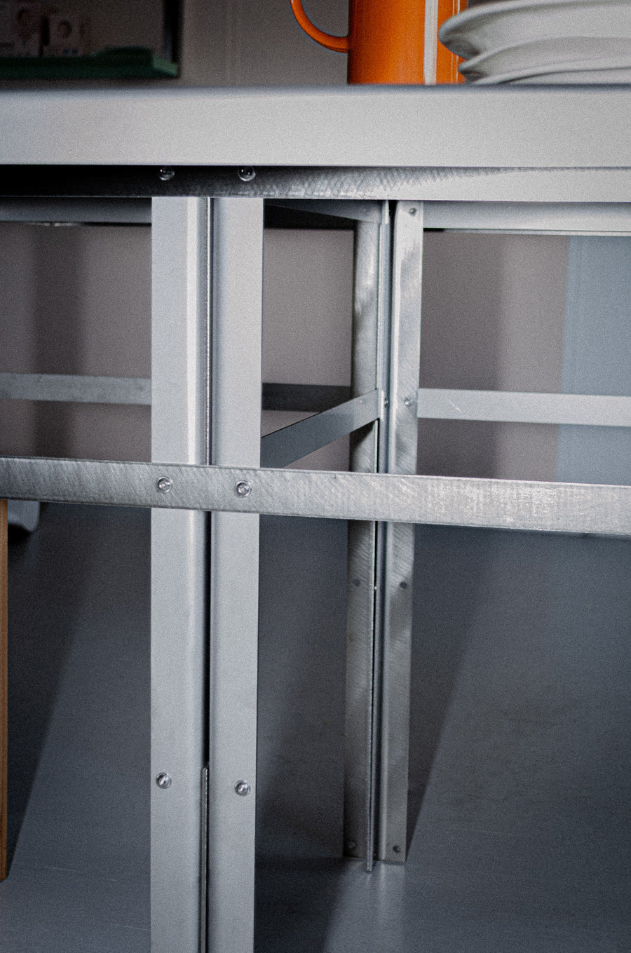 Standard Table - stainless steel