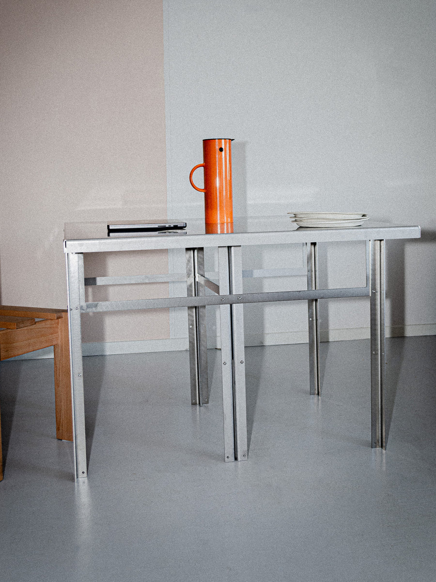 Standard Table - stainless steel