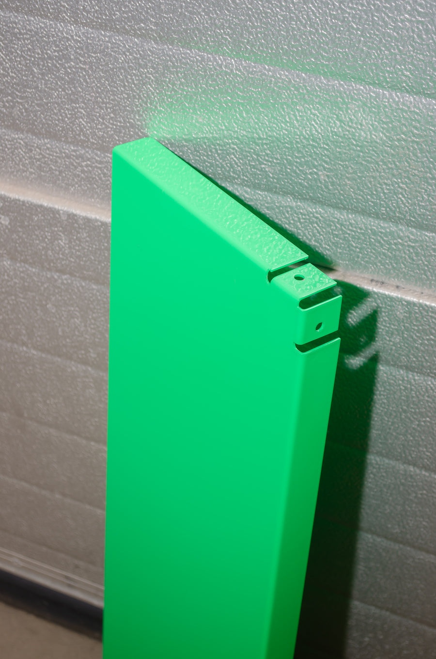 Shelf Layer Straight - Bright Green