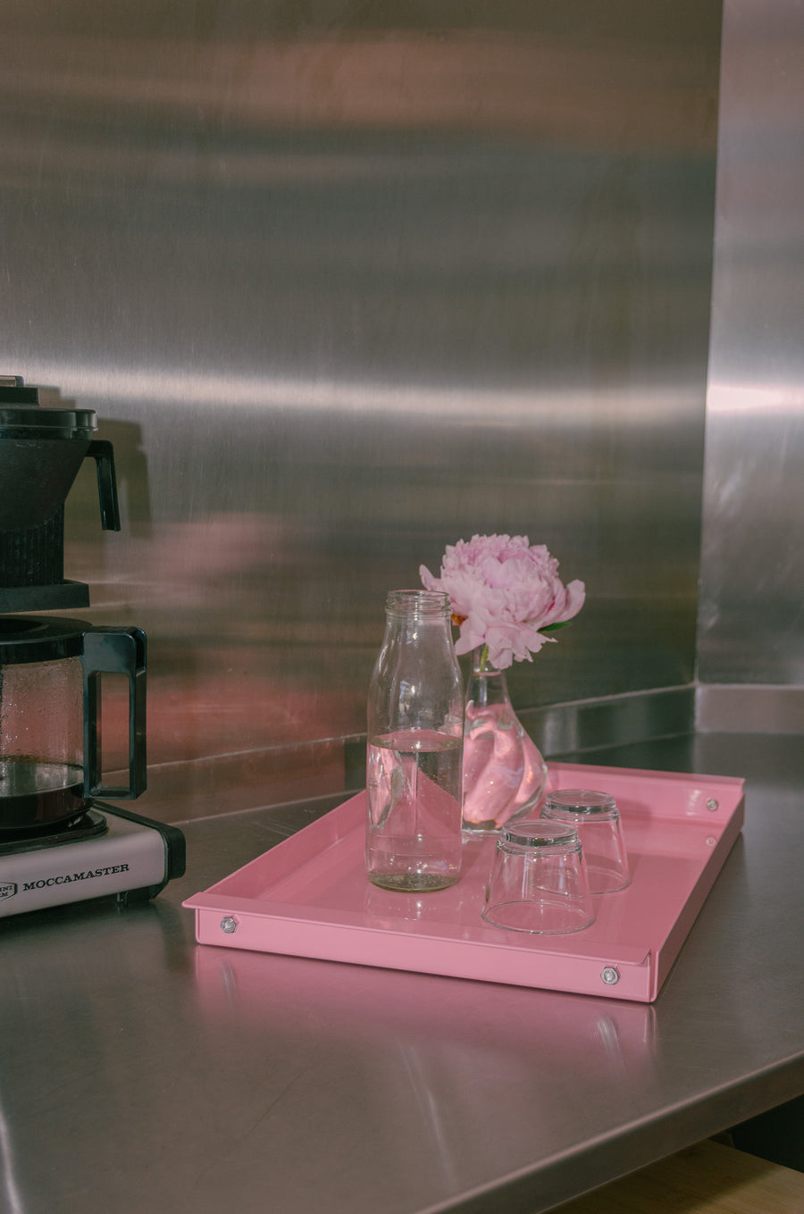 Multi tray - Pink