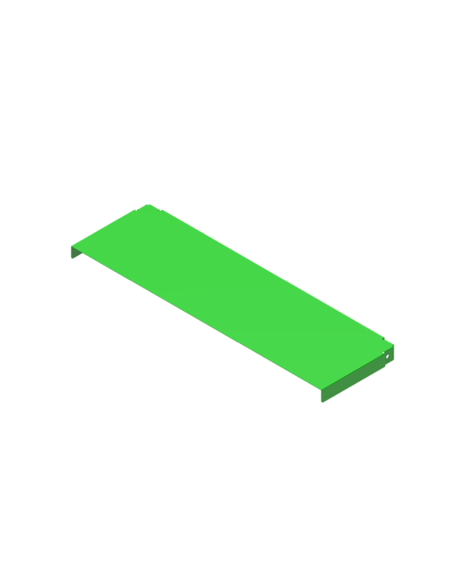 Shelf Layer Straight