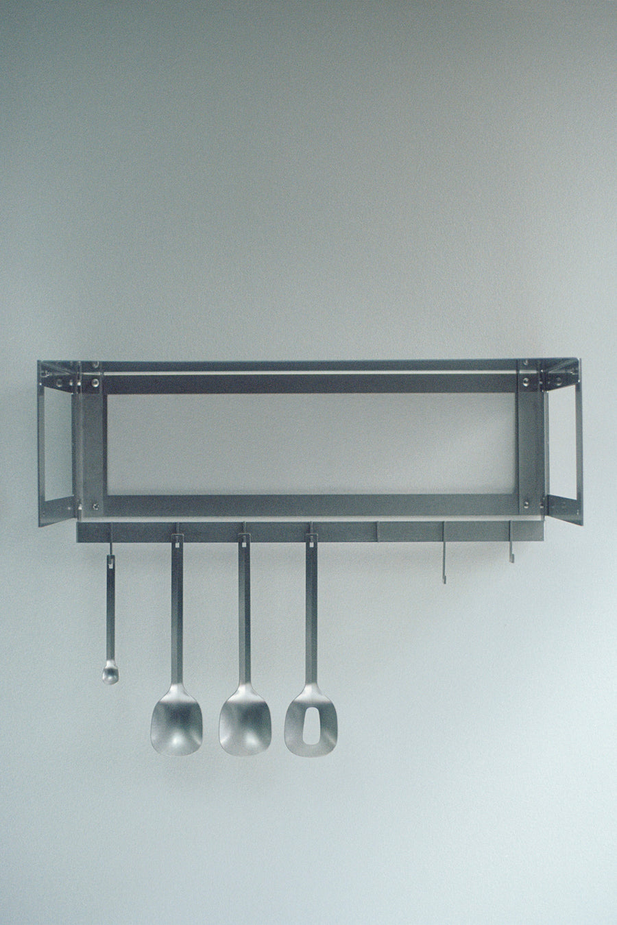 mono x POSSI Tool Rack - Stainless Steel / Stainless Steel