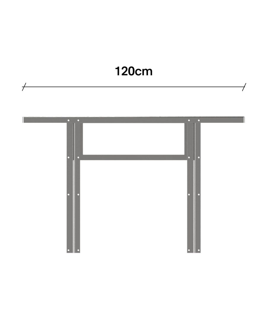 Standard Table - stainless steel